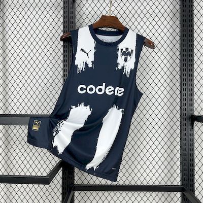 25/26 Monterrey Home Vest Jersey