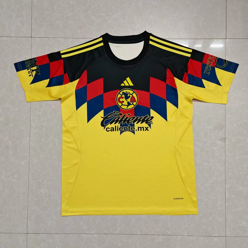 25-26 America home soccer jersey