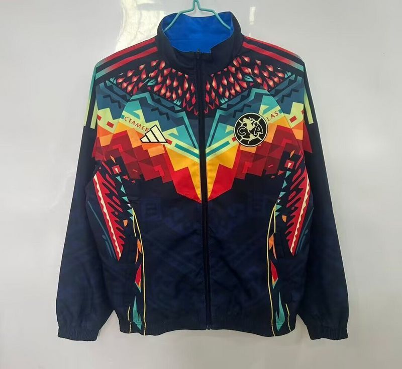 25-26 America reversible windbreaker