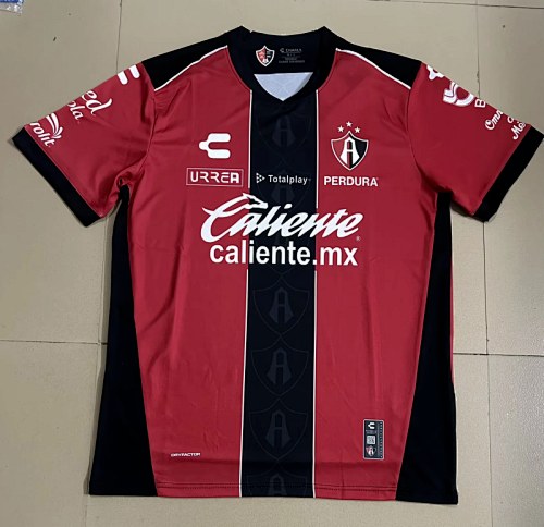 25-26 Atlas home soccer jersey