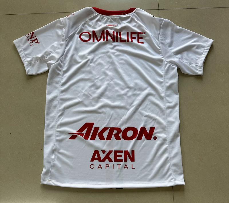 25-26 Chivas Away Jersey