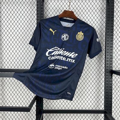 25-26 Chivas away jersey