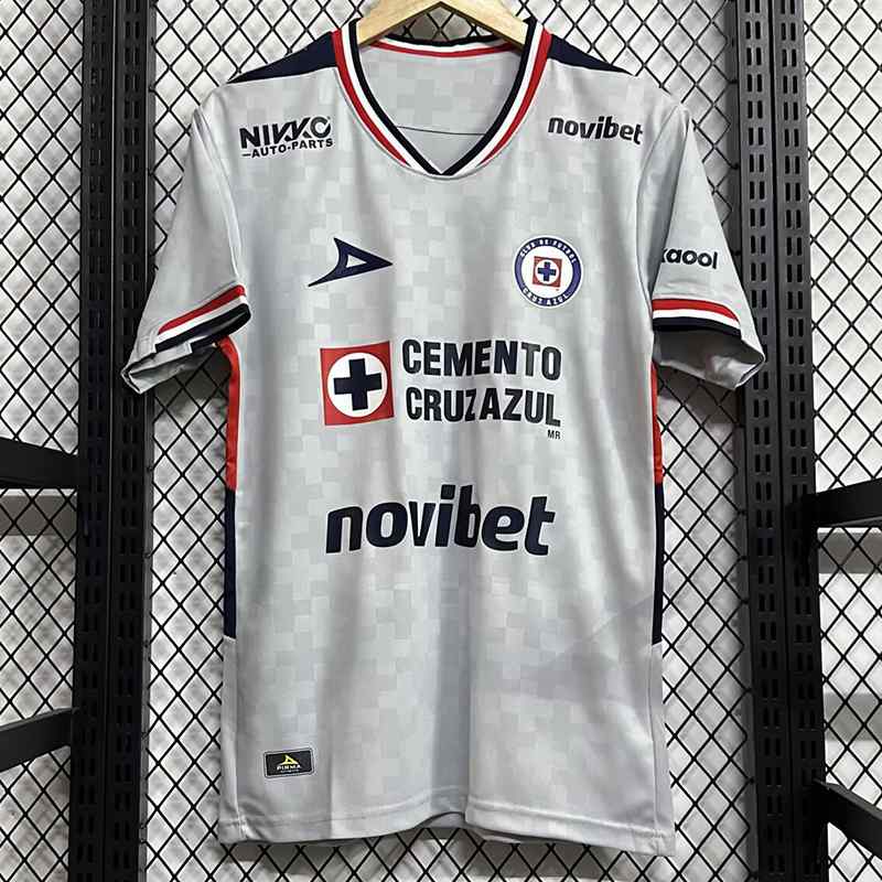 25-26 Cruz Azul Away Jersey