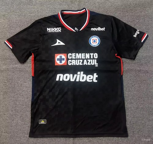 25-26 Cruz Azul third soccer jersey