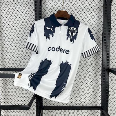25-26 Monterrey Away Jersey
