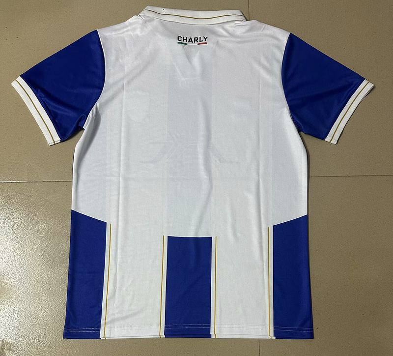 25-26 Pachuca Home Soccer Jersey