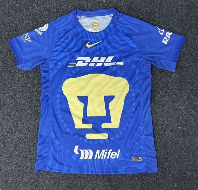 25-26 Pumas Away jersey
