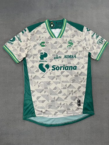 25-26 Santos Laguna away soccer jersey