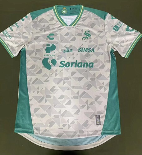 25-26 Santos Laguna away soccer jersey