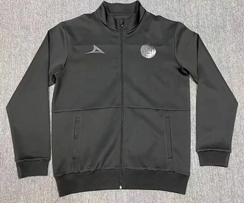 Cruz Azul 2025/26 black jacket size S-3XL