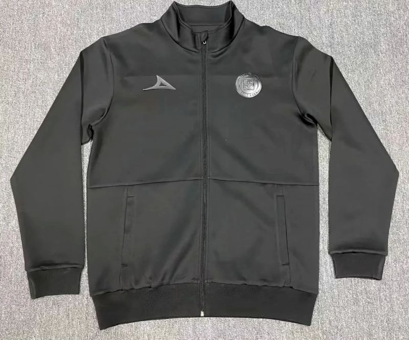 Cruz Azul 2025/26 black jacket size S-3XL