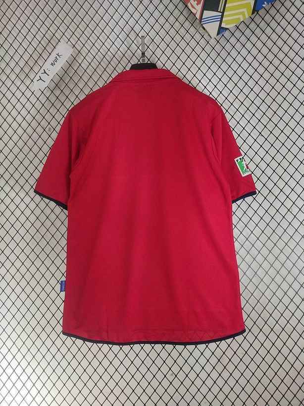 Deportivo Guadalajara (Chivas) 2003-04 away Retro soccer jerseys