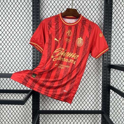 Mens Chivas 2026/27 Special Jersey