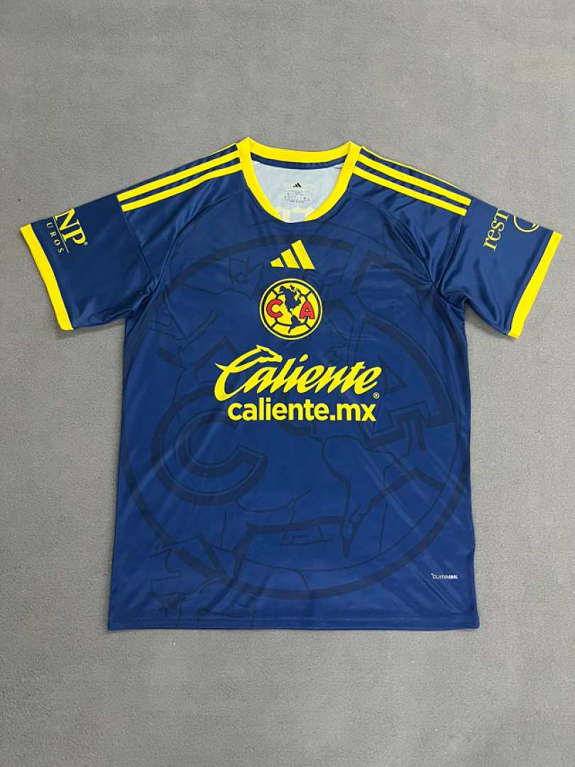 Mens Club America 2026/27 Away Soccer Jersey S-4XL