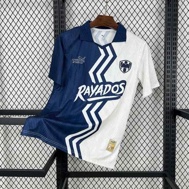 Monterrey 2025/26 Retro Streetwear Jersey
