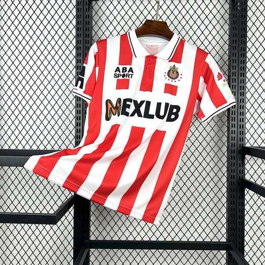 Retro Chivas 1994/95 Home Jersey