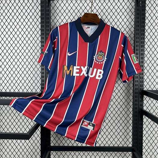 Retro Chivas 1997/98 Away Jersey