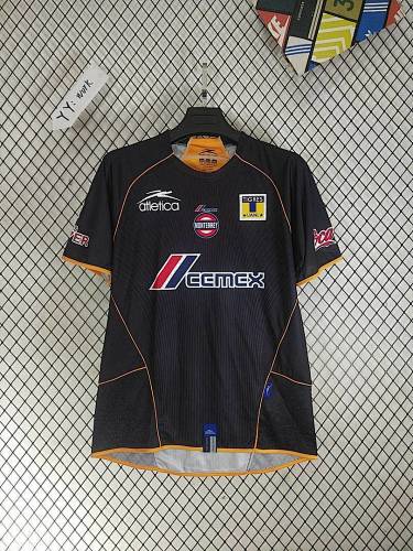 Retro Tigres de la UANL 2005/06 3rd Jersey