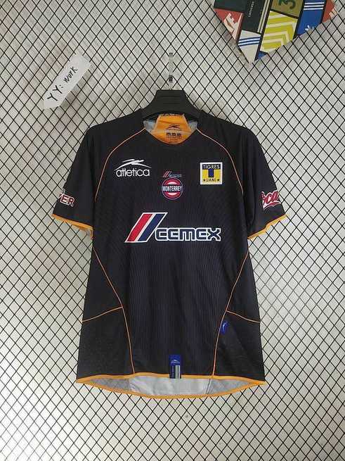 Retro Tigres de la UANL 2005/06 3rd Jersey