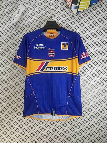 Retro Tigres de la UANL 2005/06 Away Jersey