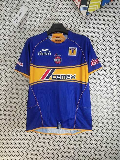 Retro Tigres de la UANL 2005/06 Away Jersey