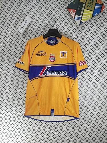 Retro Tigres de la UANL 2005/06 Home Jersey