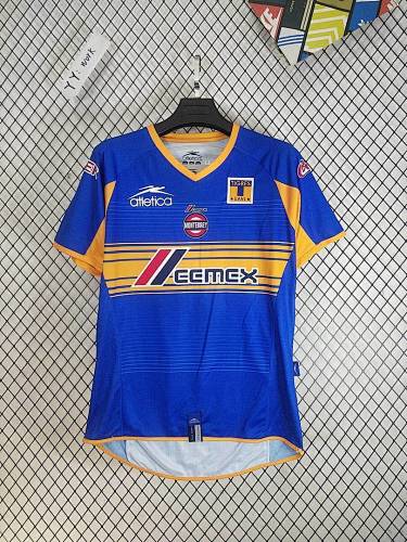 Retro Tigres de la UANL 2006/07 Away Jersey