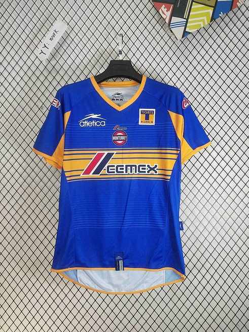 Retro Tigres de la UANL 2006/07 Away Jersey