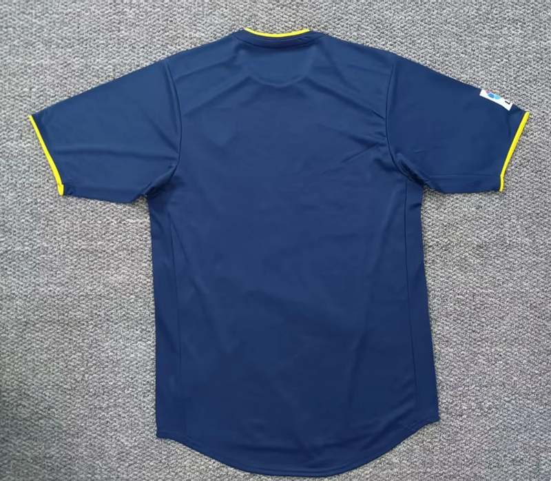 02-03 A MAD Retro away soccer jersey size S-2XL