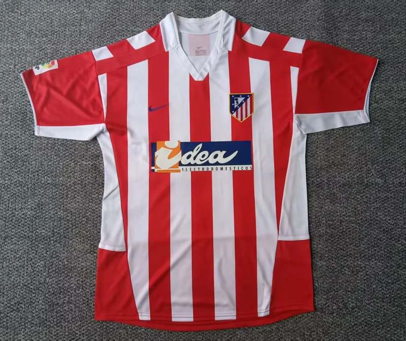 02-03 A MAD home Retro soccer jersey size S-2XL