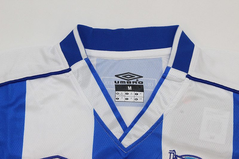 03-04 Deportivo Alaves home retro jersey