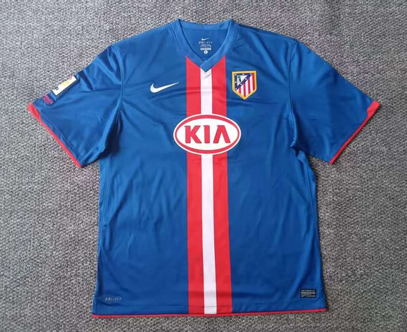 10-11 A MAD Away retro jersey