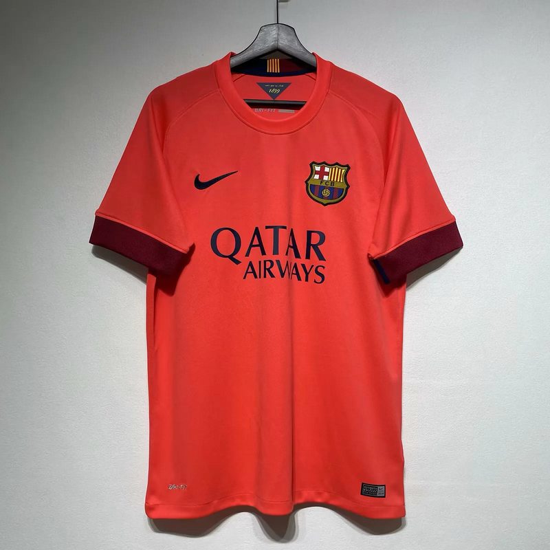 14-15 BAR Away retro jersey