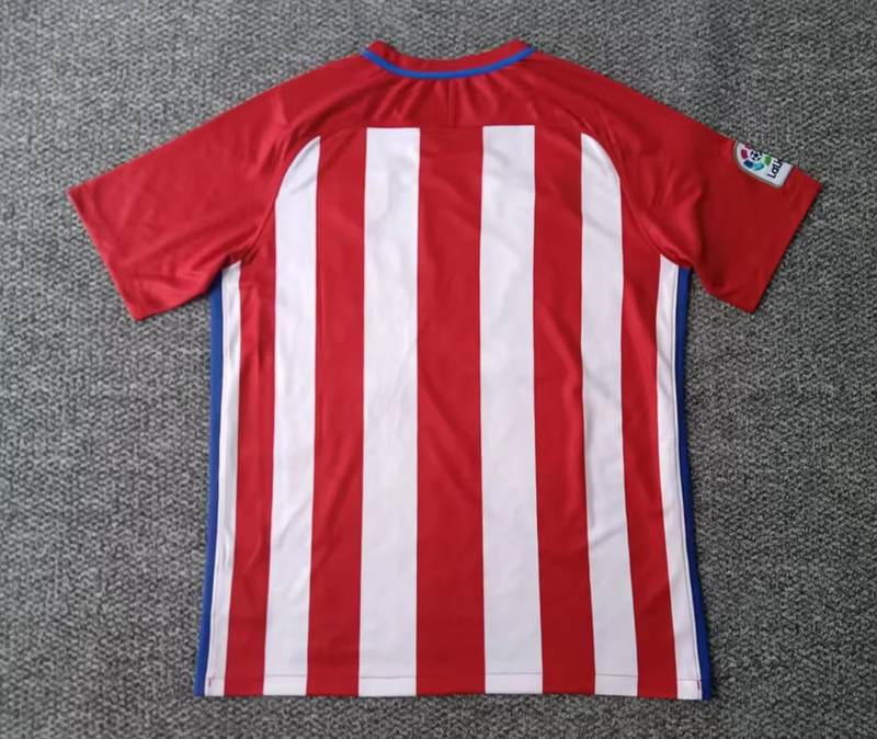 16-17 A MAD home retro jersey