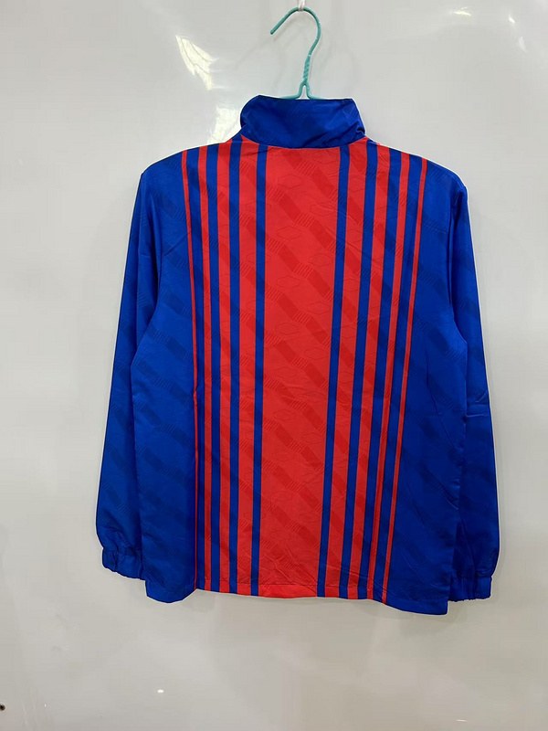 17-18 BAR retro windbreaker