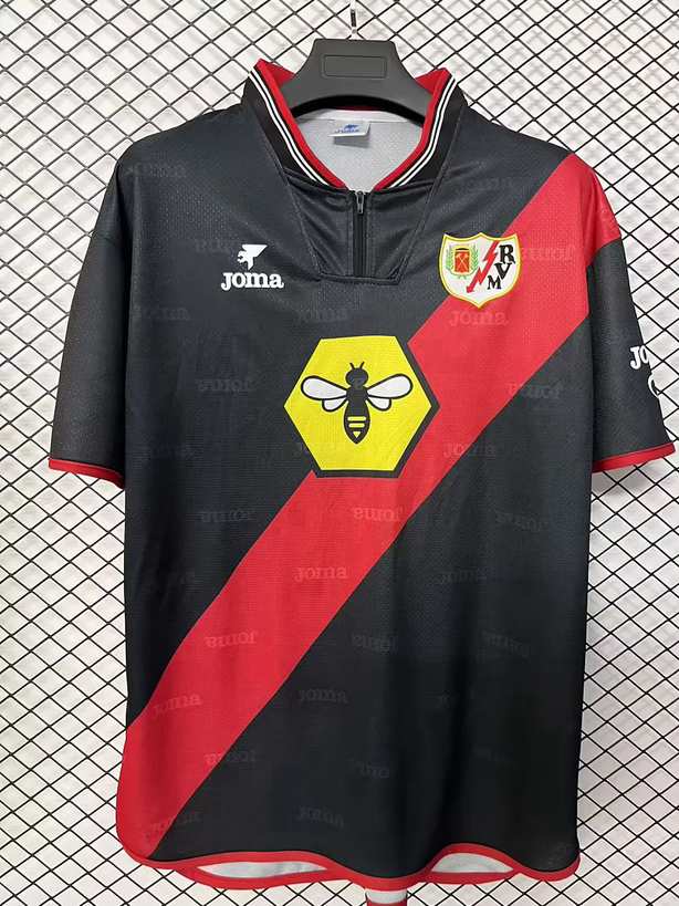 2000/01 Rayo Vallecano Away Retro Jersey S-XXL
