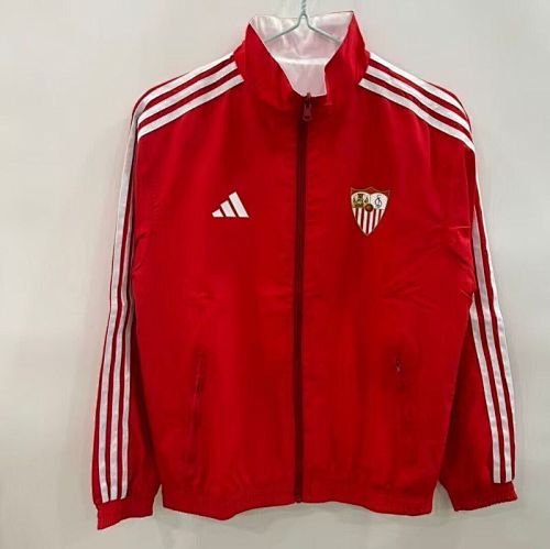 2025-26 Sevilla Reversible windbreaker