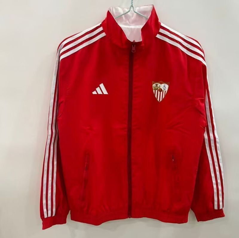 2025-26 Sevilla Reversible windbreaker