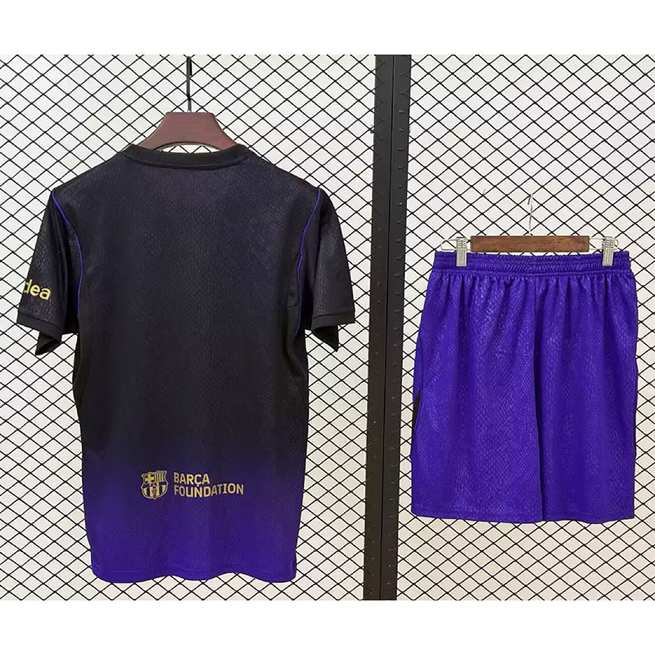 2026/27 Barcelona Away Adult Set S-2XL