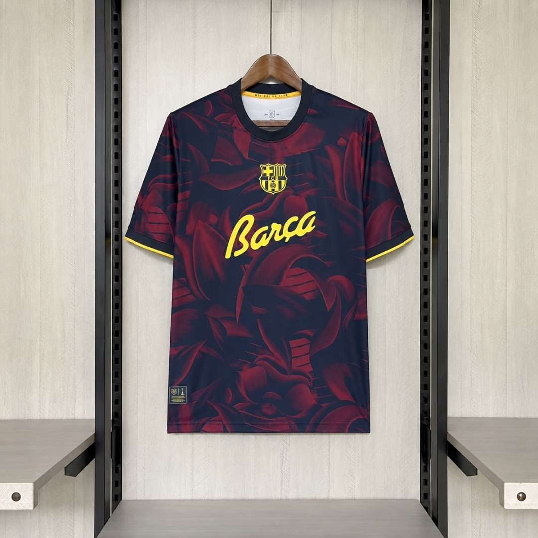 2026/27 Barcelona BARCA Edition Soccer Jersey S-XXL