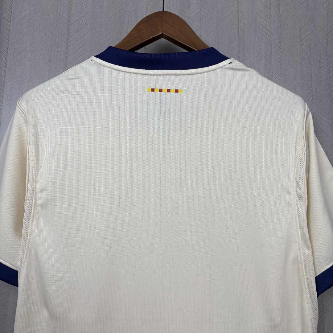 2026/27 Barcelona Fourth Away Soccer Jersey Size S-4XL