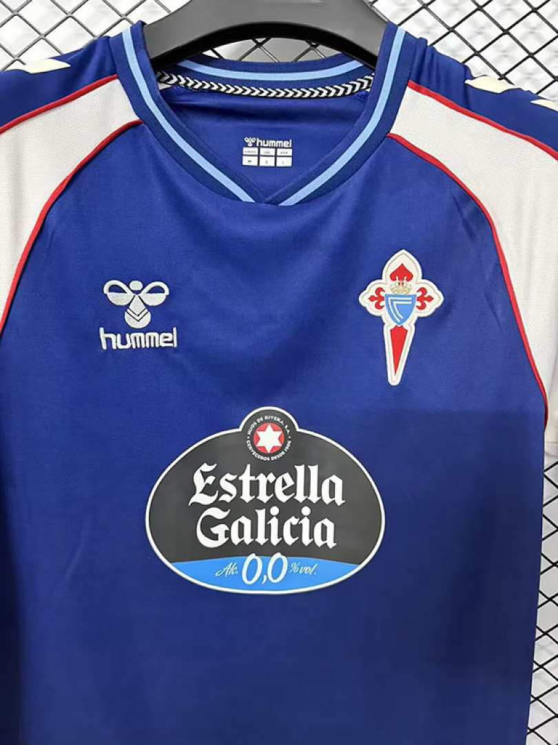 2026/27 Celta Vigo Away Soccer Jersey S-4XL