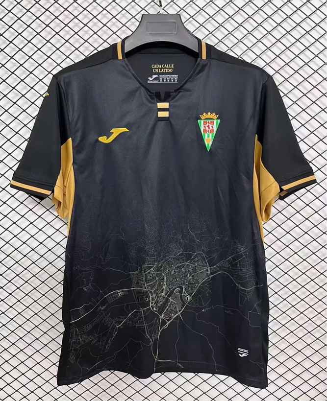 2026/27 Cordoba CF Away Jersey S-4XL