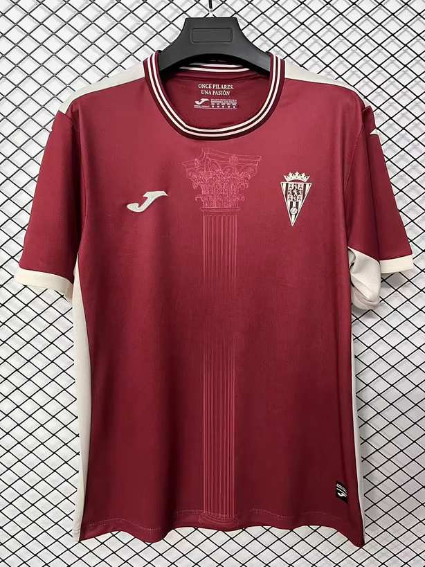 2026/27 Cordoba CF Third Away Jersey S-4XL