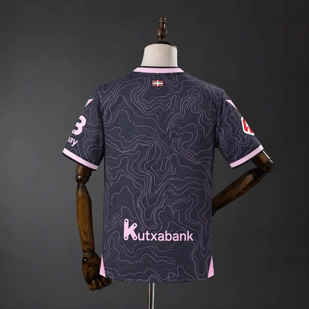 2026/27 Deportivo Alaves Away Soccer Jersey S-4XL
