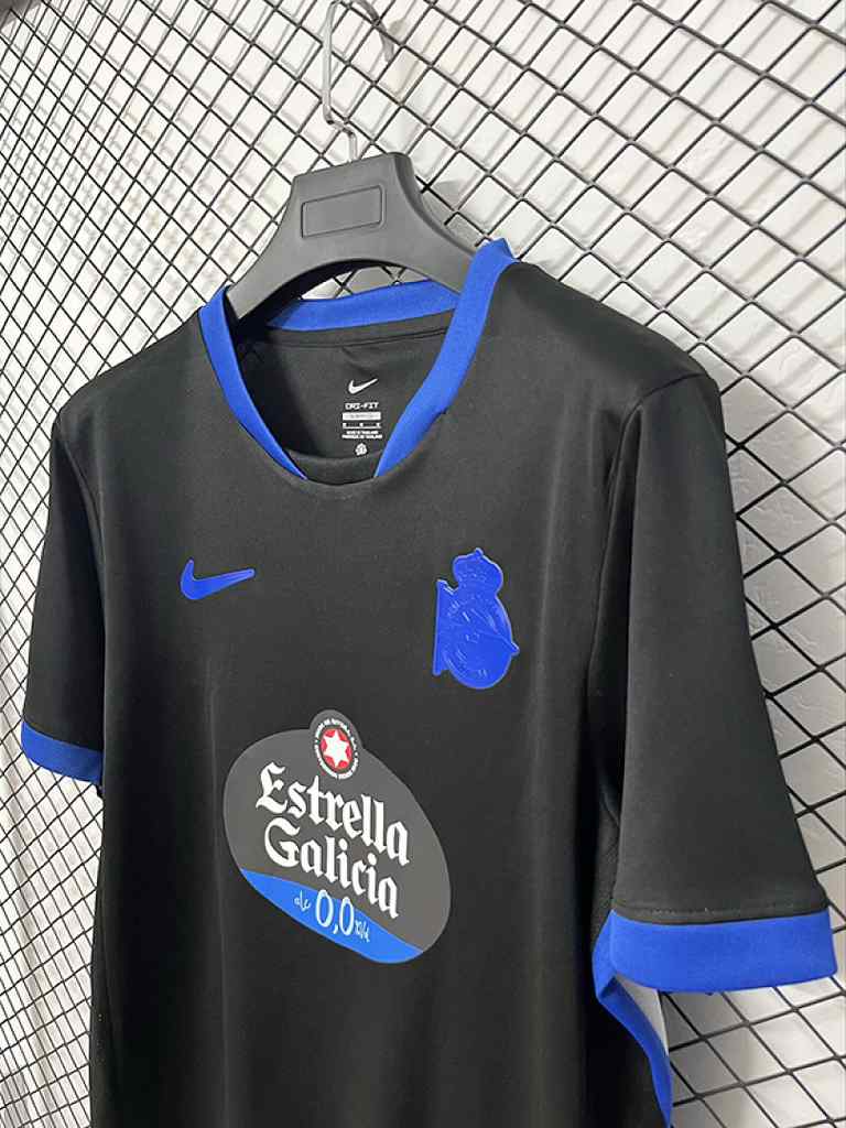 2026/27 Deportivo de La Coruna Away Soccer Jersey S-4XL