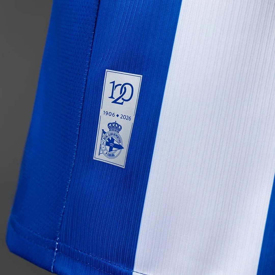 2026/27 Deportivo de La Coruna Home Soccer Jersey S-4XL