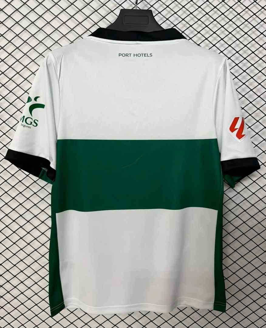 2026/27 Elche FC Home Soccer Jersey S-4XL