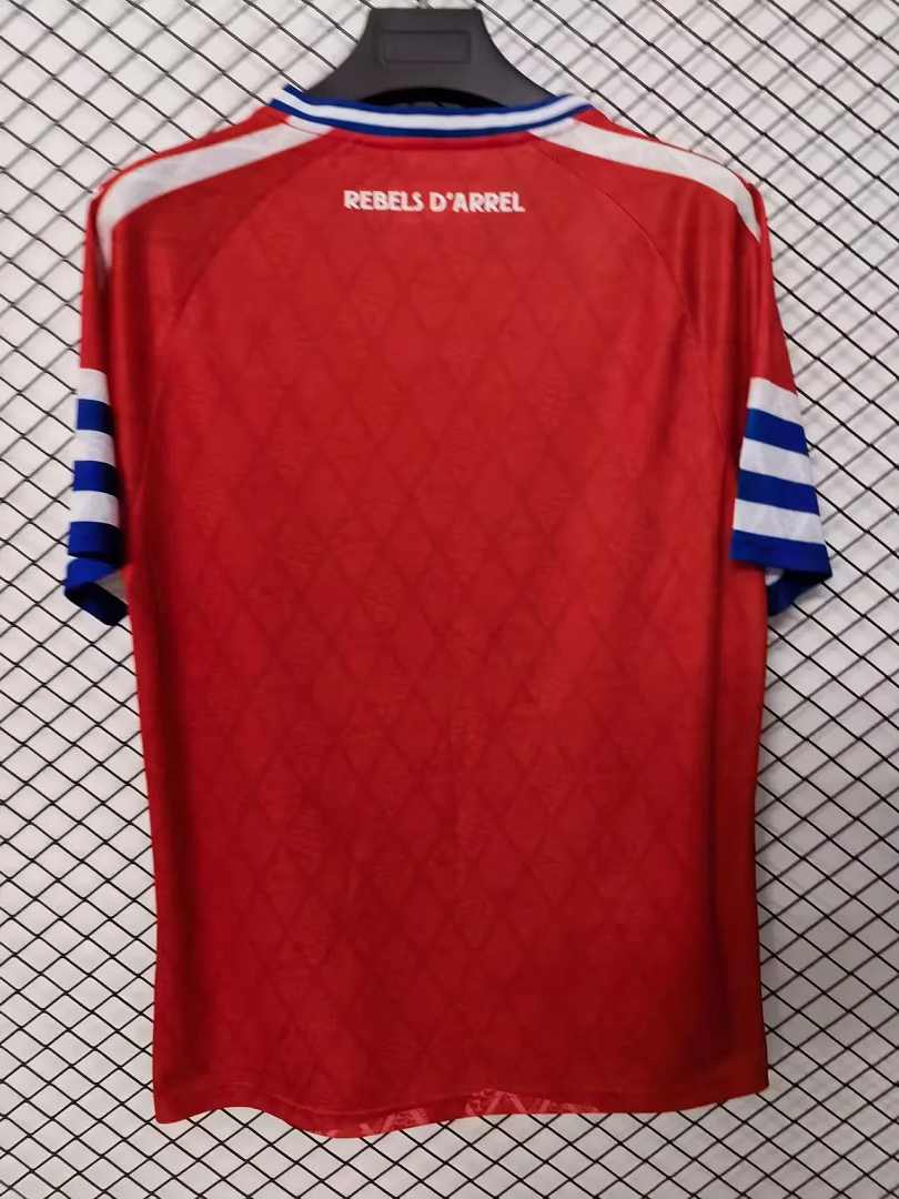 2026/27 Espanyol Away Soccer Jersey Size S-4XL