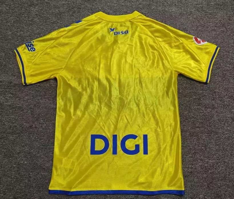 2026/27 Las Palmas Home Soccer Jersey S-4XL